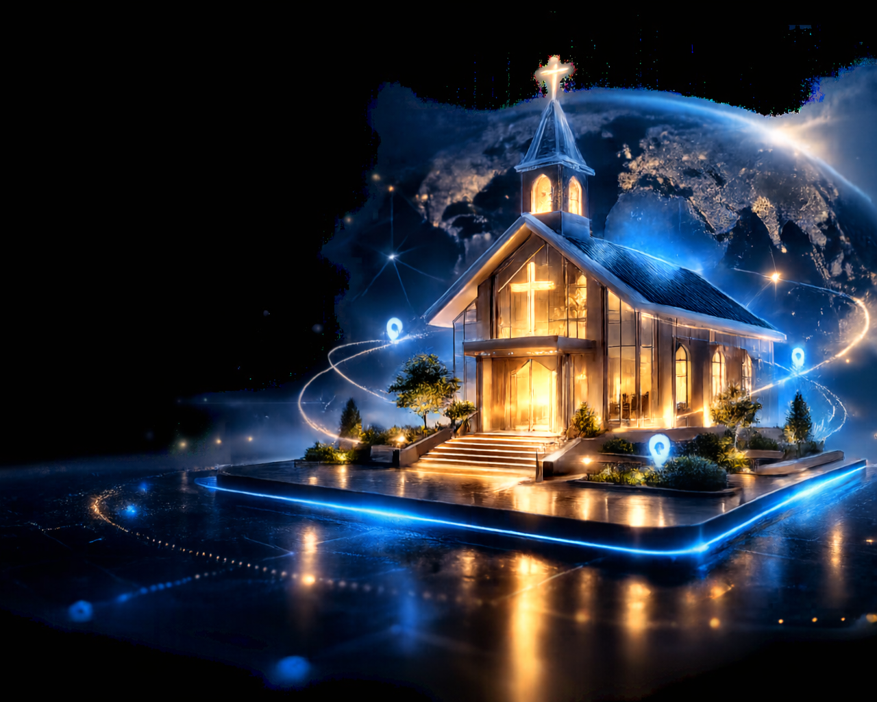 Crossroads Bible Efc